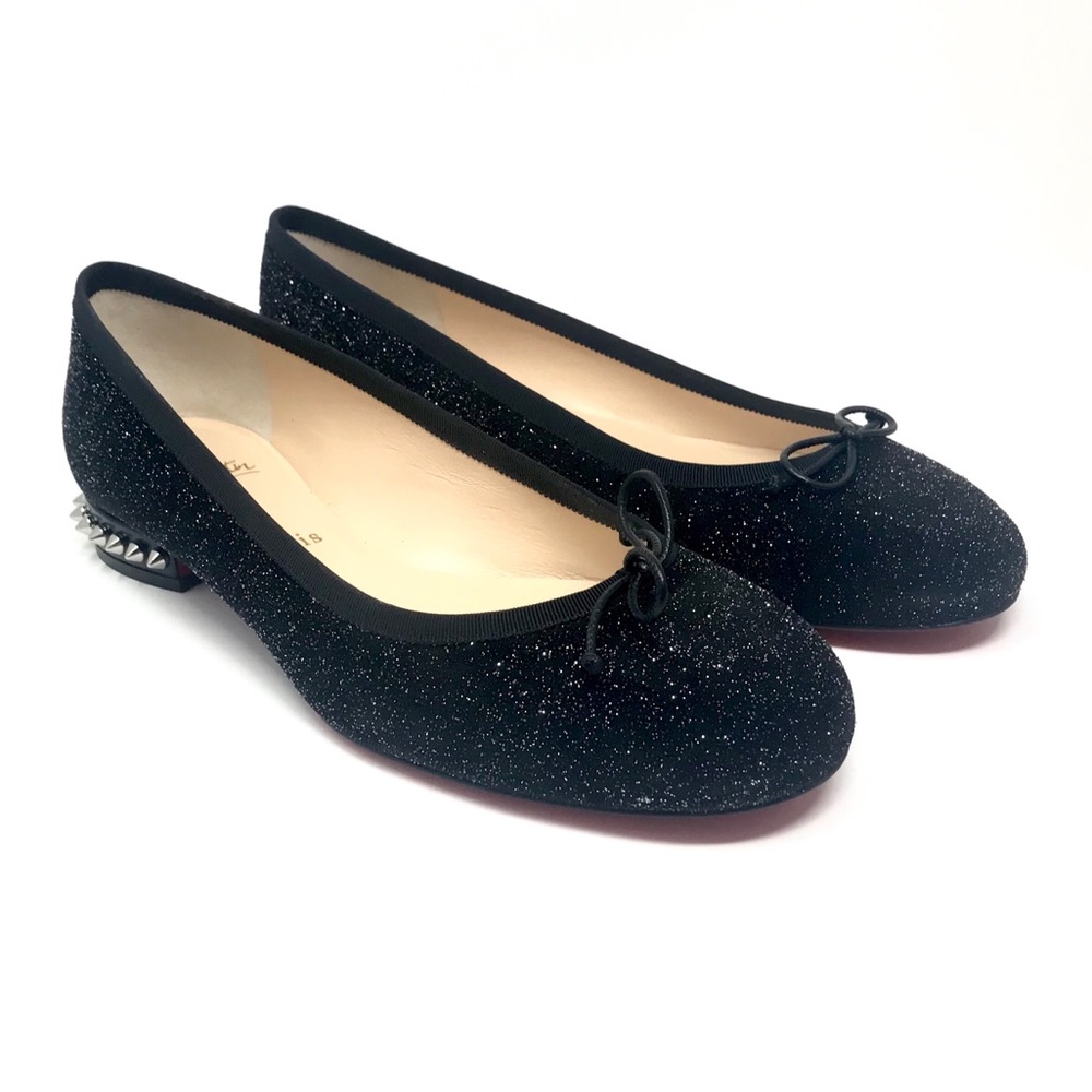 Brand New Christian Louboutin La Massine Flats